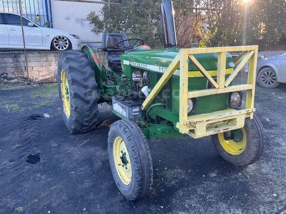 ULUSAN OTOMOTİVDEN JOHN DERE 1130