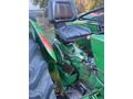 ULUSAN OTOMOTİVDEN JOHN DERE 1130