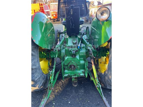 ULUSAN OTOMOTİVDEN JOHN DERE 1130