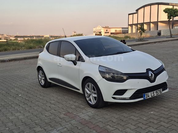 Galeriden Renault Clio 1.5 dCi Joy 2017 Model Gaziantep