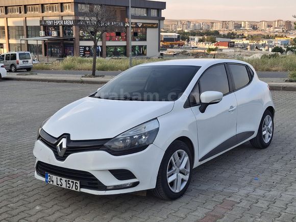 Galeriden Renault Clio 1.5 dCi Joy 2017 Model Gaziantep