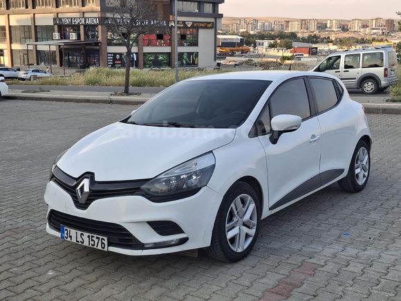 Galeriden Renault Clio 1.5 dCi Joy 2017 Model Gaziantep
