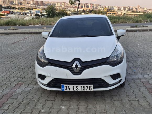 Galeriden Renault Clio 1.5 dCi Joy 2017 Model Gaziantep