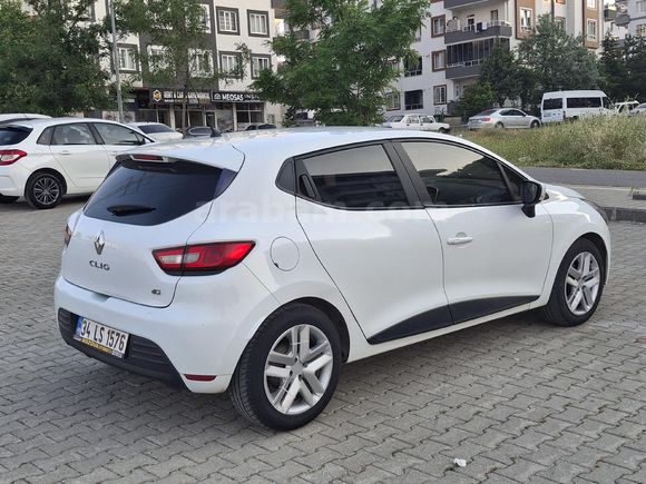 Galeriden Renault Clio 1.5 dCi Joy 2017 Model Gaziantep