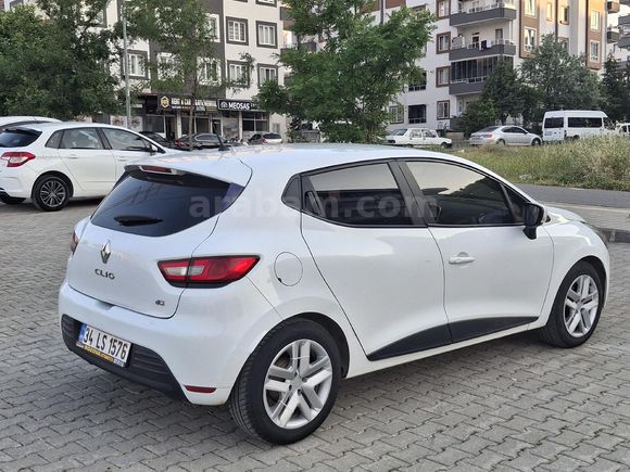 Galeriden Renault Clio 1.5 dCi Joy 2017 Model Gaziantep