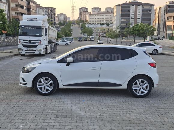 Galeriden Renault Clio 1.5 dCi Joy 2017 Model Gaziantep
