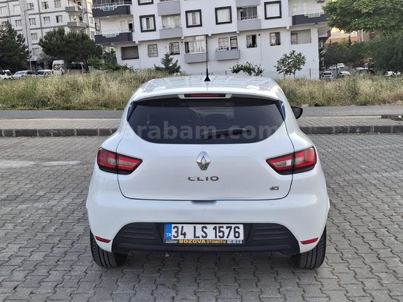 Galeriden Renault Clio 1.5 dCi Joy 2017 Model Gaziantep