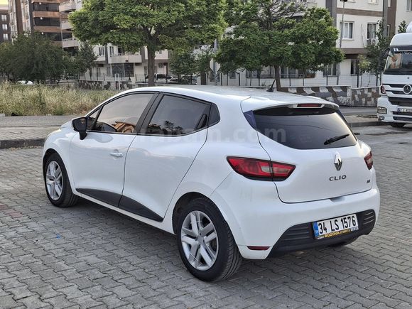 Galeriden Renault Clio 1.5 dCi Joy 2017 Model Gaziantep