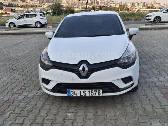 Galeriden Renault Clio 1.5 dCi Joy 2017 Model Gaziantep