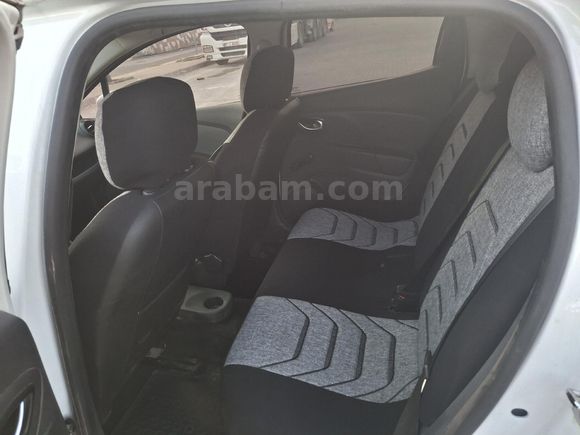 Galeriden Renault Clio 1.5 dCi Joy 2017 Model Gaziantep