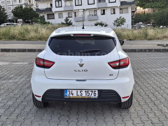 Galeriden Renault Clio 1.5 dCi Joy 2017 Model Gaziantep