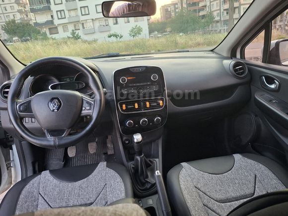 Galeriden Renault Clio 1.5 dCi Joy 2017 Model Gaziantep