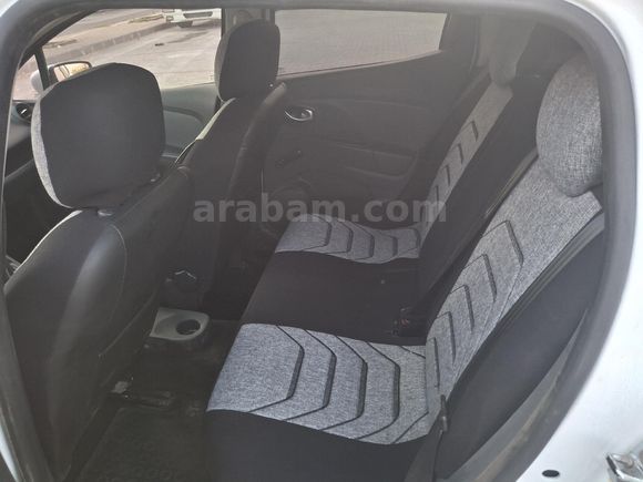 Galeriden Renault Clio 1.5 dCi Joy 2017 Model Gaziantep