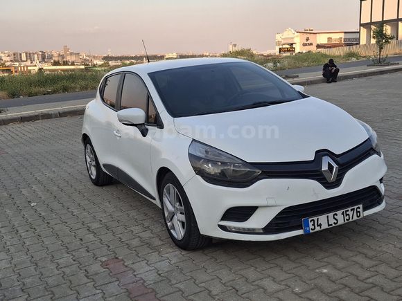 Galeriden Renault Clio 1.5 dCi Joy 2017 Model Gaziantep