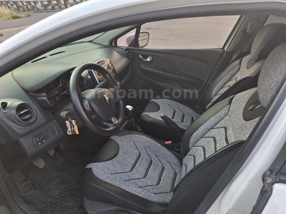 Galeriden Renault Clio 1.5 dCi Joy 2017 Model Gaziantep