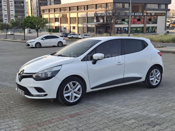 Galeriden Renault Clio 1.5 dCi Joy 2017 Model Gaziantep