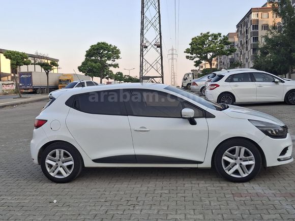 Galeriden Renault Clio 1.5 dCi Joy 2017 Model Gaziantep