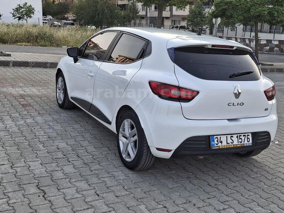 Galeriden Renault Clio 1.5 dCi Joy 2017 Model Gaziantep