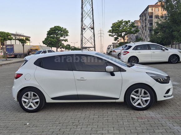 Galeriden Renault Clio 1.5 dCi Joy 2017 Model Gaziantep
