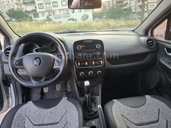 Galeriden Renault Clio 1.5 dCi Joy 2017 Model Gaziantep