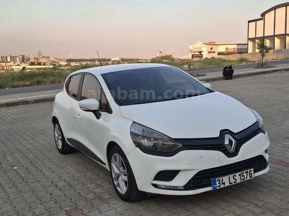 Galeriden Renault Clio 1.5 dCi Joy 2017 Model Gaziantep