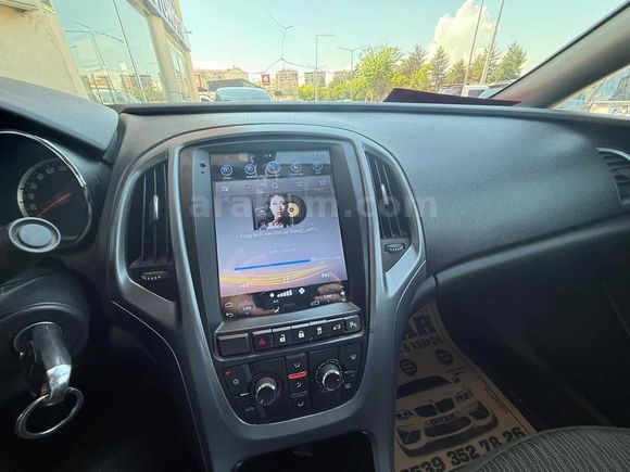 Galeriden Renault Fluence 1.5 dCi Privilege 2012 Model Muş