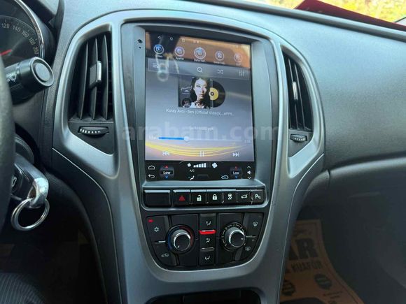 Galeriden Renault Fluence 1.5 dCi Privilege 2012 Model Muş