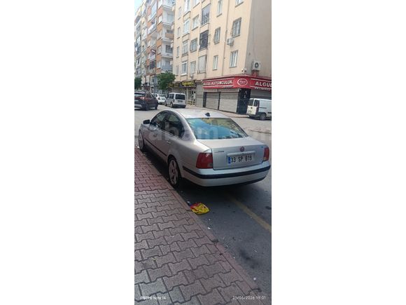 Sahibinden Volkswagen Passat 1.8 T Basic 1998 Model