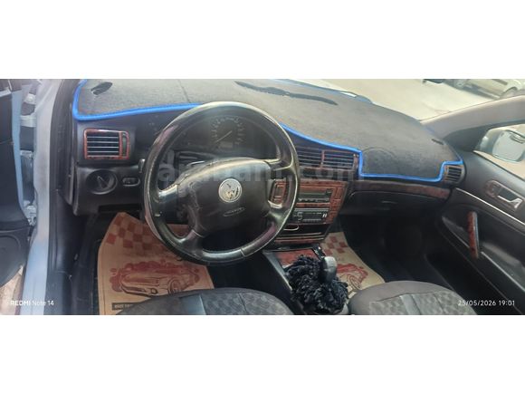 Sahibinden Volkswagen Passat 1.8 T Basic 1998 Model