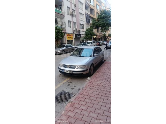 Sahibinden Volkswagen Passat 1.8 T Basic 1998 Model