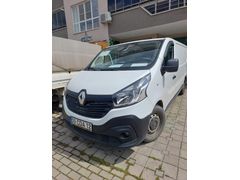 İlk Sahibinden Renault Trafic 1.6 DCI Grand Confort 2016 Model 
