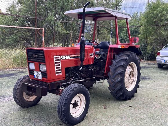 ULUSAN OTOMOTİVDEN FİAT 60 56