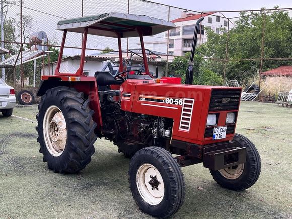 ULUSAN OTOMOTİVDEN FİAT 60 56