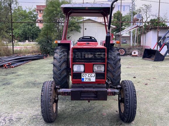 ULUSAN OTOMOTİVDEN FİAT 60 56