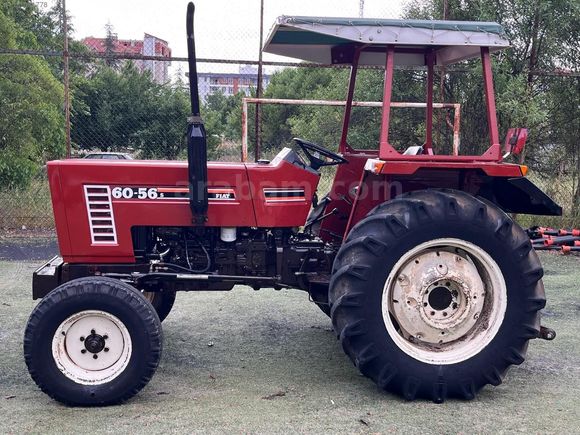 ULUSAN OTOMOTİVDEN FİAT 60 56