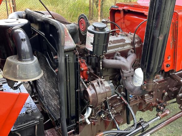 ULUSAN OTOMOTİVDEN FİAT 60 56