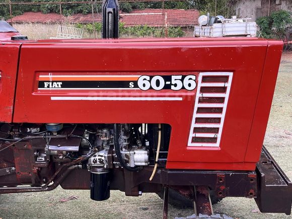 ULUSAN OTOMOTİVDEN FİAT 60 56
