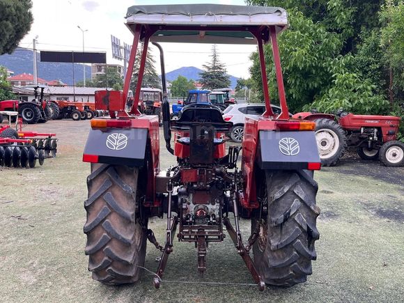 ULUSAN OTOMOTİVDEN FİAT 60 56