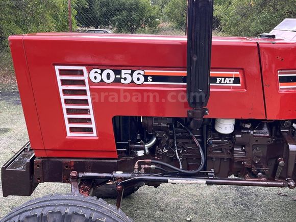 ULUSAN OTOMOTİVDEN FİAT 60 56