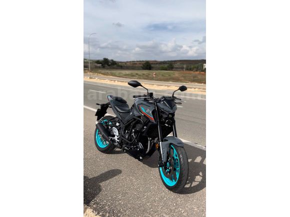 SAHİBİNDEN HATASIZ YAMAHA MT25 ABS