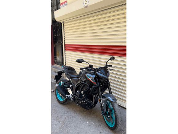 SAHİBİNDEN HATASIZ YAMAHA MT25 ABS