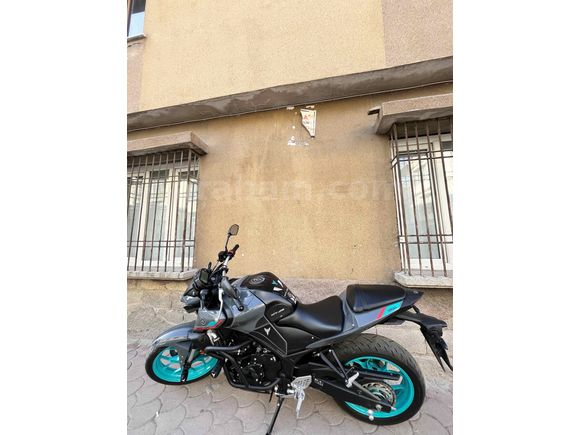 SAHİBİNDEN HATASIZ YAMAHA MT25 ABS