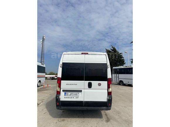Sahibinden Fiat Ducato Minibüs 