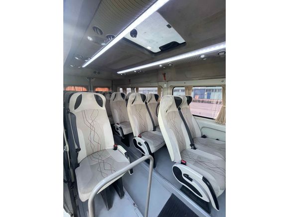 Sahibinden Fiat Ducato Minibüs 