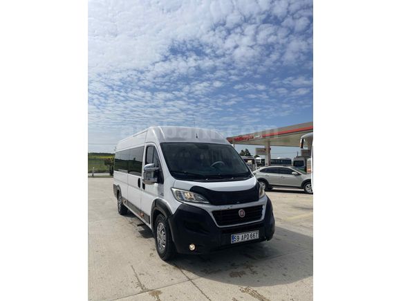 Sahibinden Fiat Ducato Minibüs 