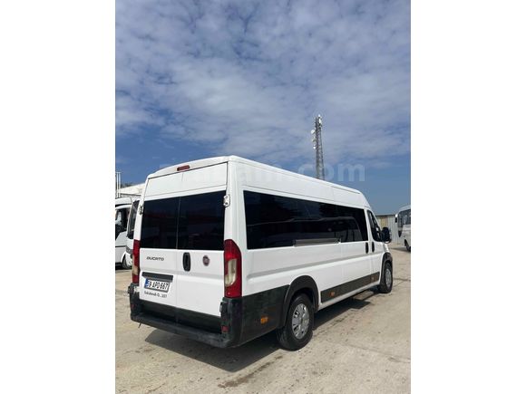 Sahibinden Fiat Ducato Minibüs 