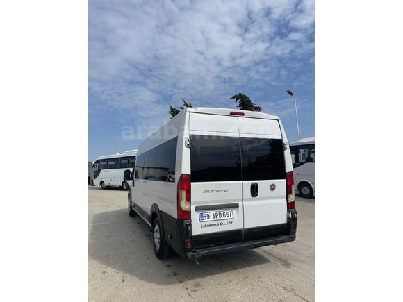 Sahibinden Fiat Ducato Minibüs 