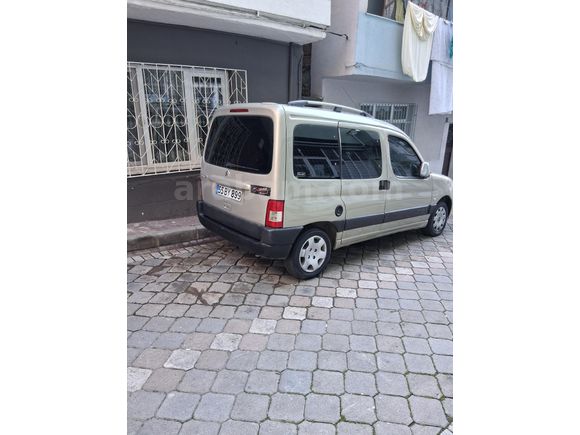 Sahibinden Citroen Berlingo 1.9 D X 2007 Model