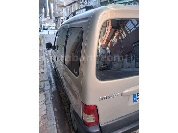 Sahibinden Citroen Berlingo 1.9 D X 2007 Model