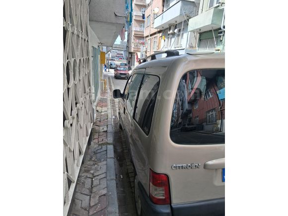 Sahibinden Citroen Berlingo 1.9 D X 2007 Model